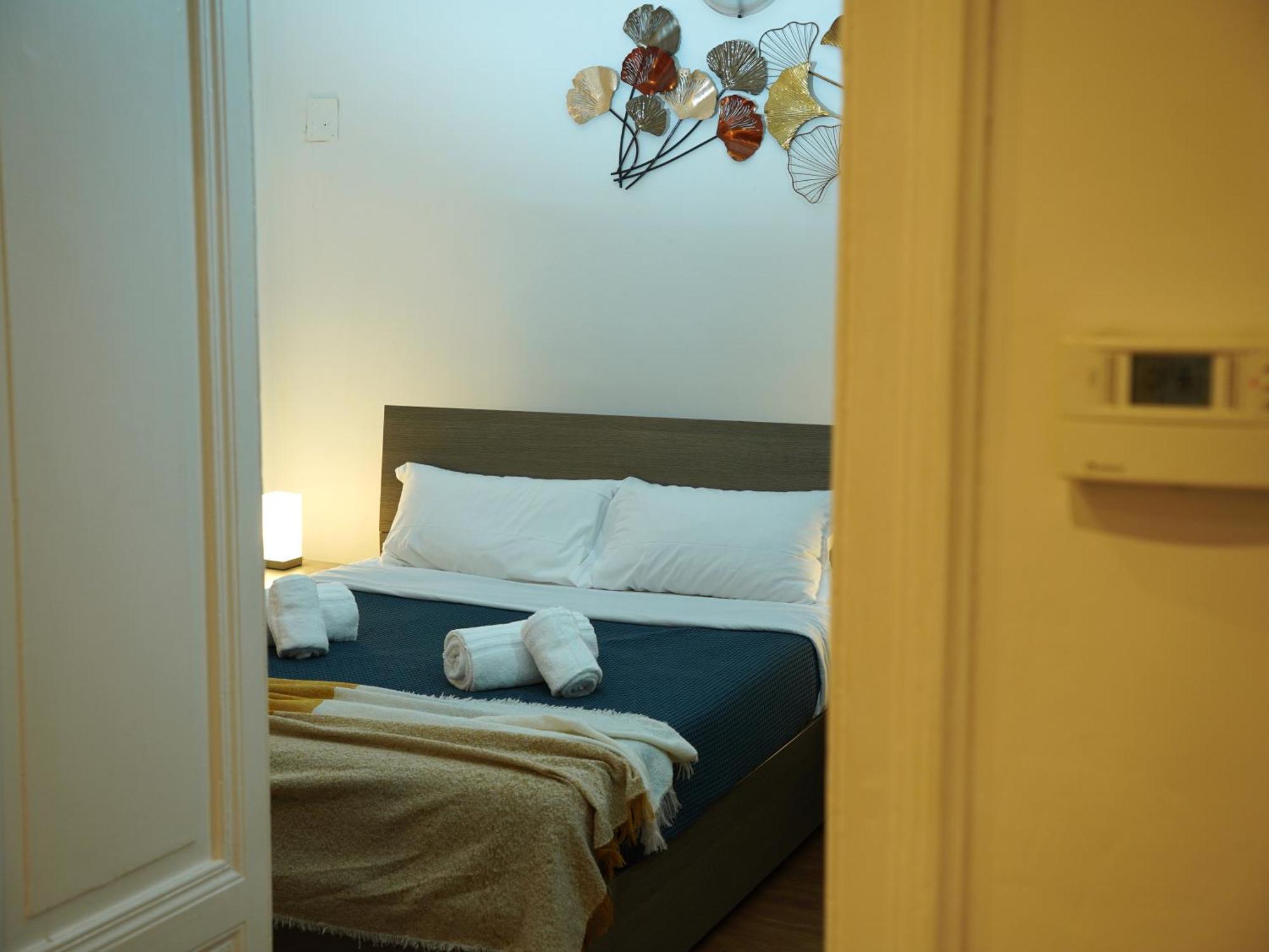 Appartamento Charming In Termini