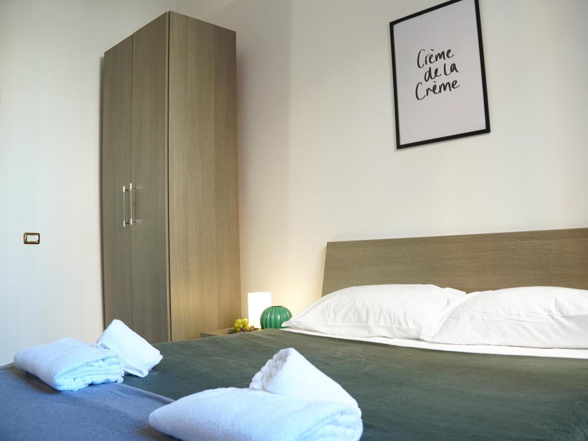 Appartamento Charming In Termini *